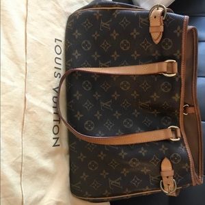 authentic lv bag